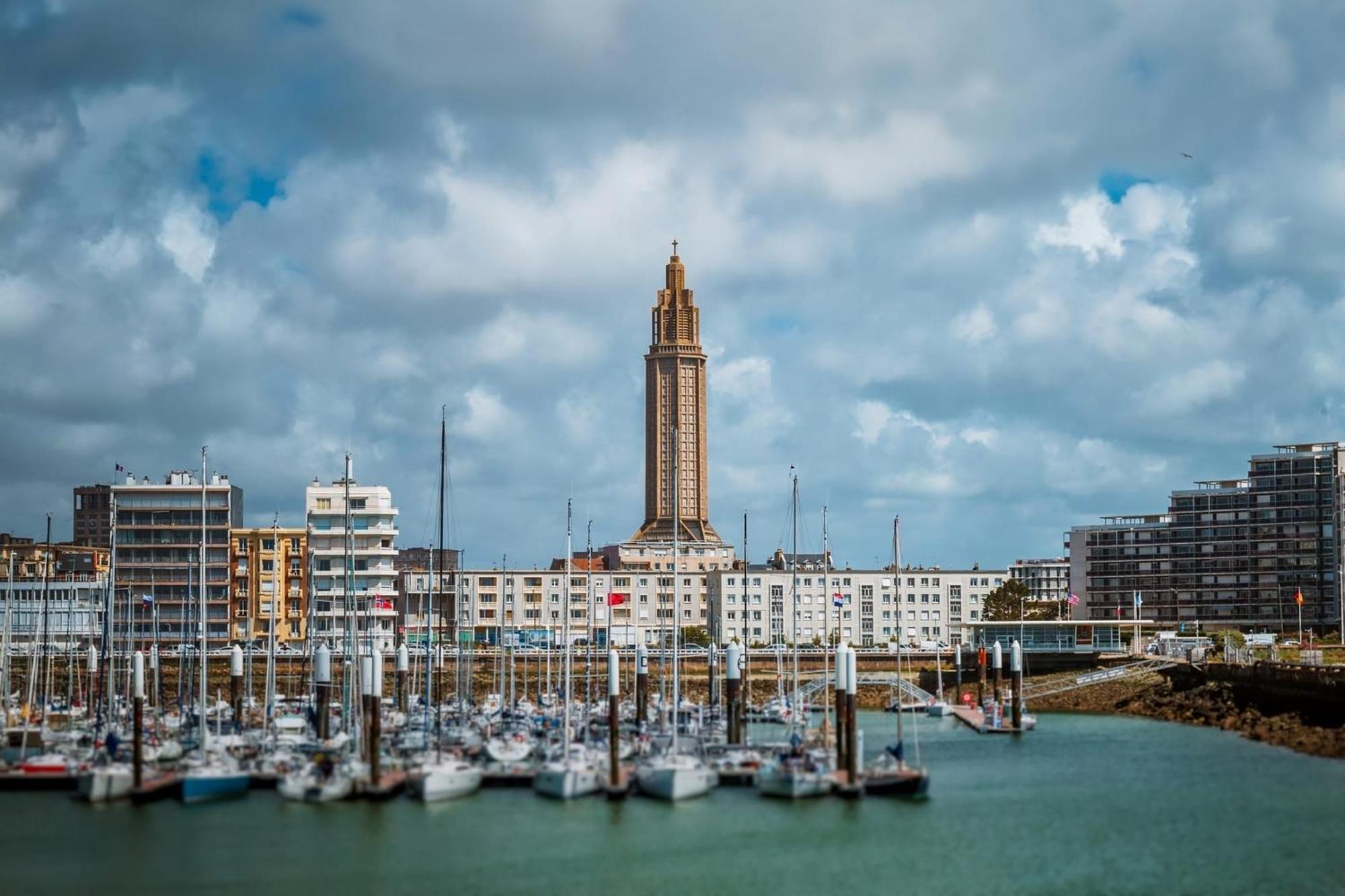 L'Ile Enchantee - Typique - St Francois Le Havre Kültér fotó