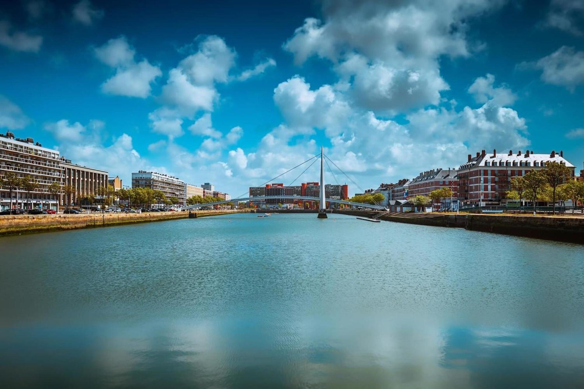 L'Ile Enchantee - Typique - St Francois Le Havre Kültér fotó