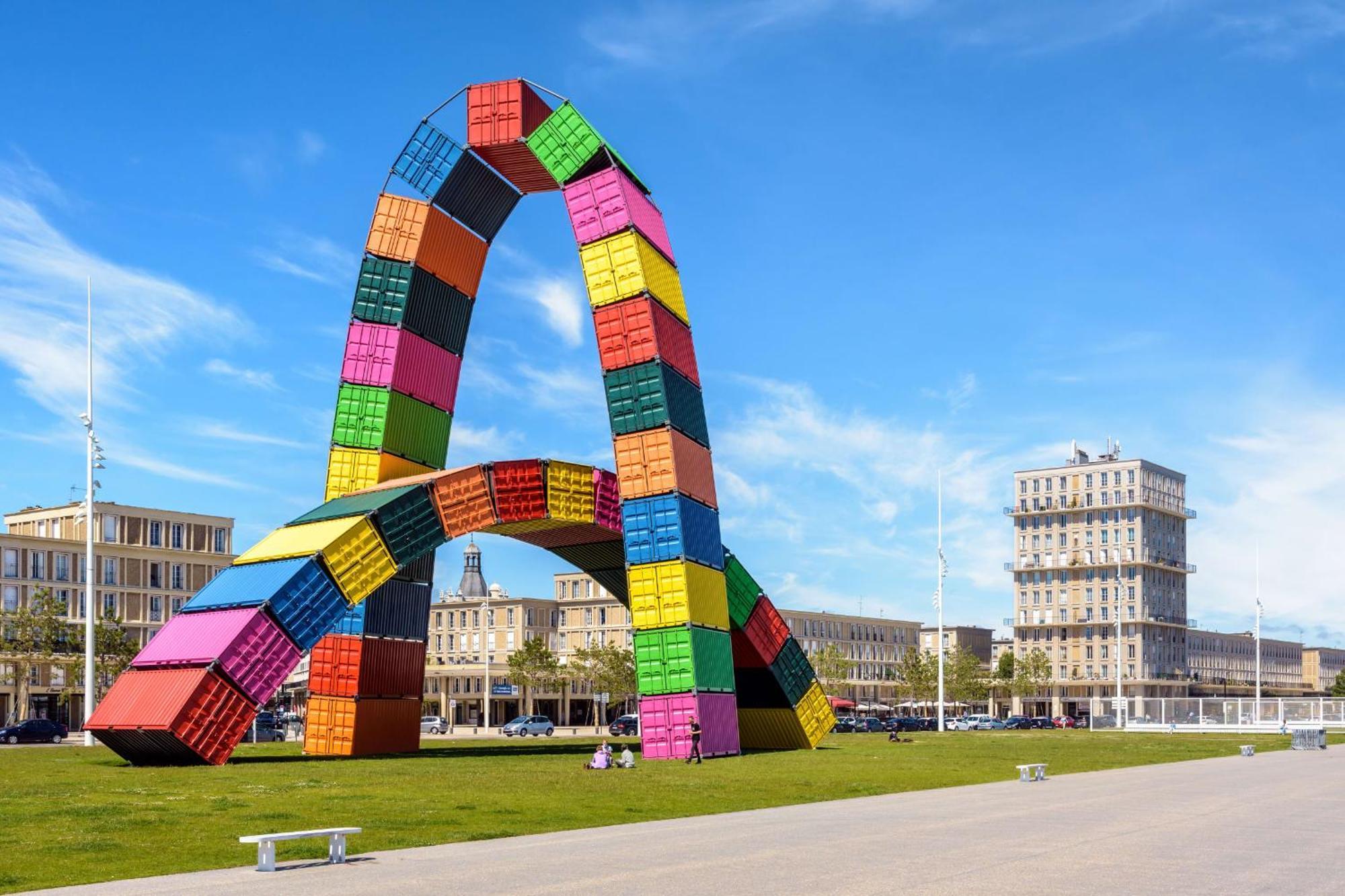 L'Ile Enchantee - Typique - St Francois Le Havre Kültér fotó